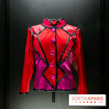 Exposition Formes - Musée Yves Saint Laurent Paris