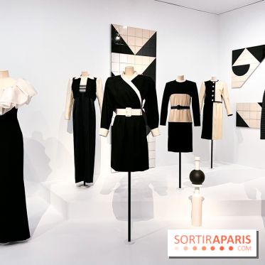 Exposition Formes - Musée Yves Saint Laurent Paris