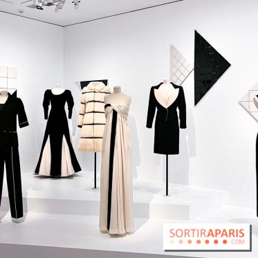 Exposition Formes - Musée Yves Saint Laurent Paris