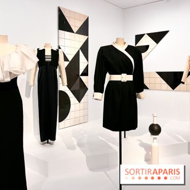 Exposition Formes - Musée Yves Saint Laurent Paris