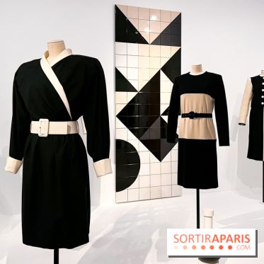 Exposition Formes - Musée Yves Saint Laurent Paris