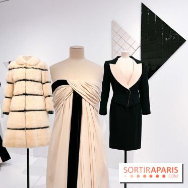 Exposition Formes - Musée Yves Saint Laurent Paris