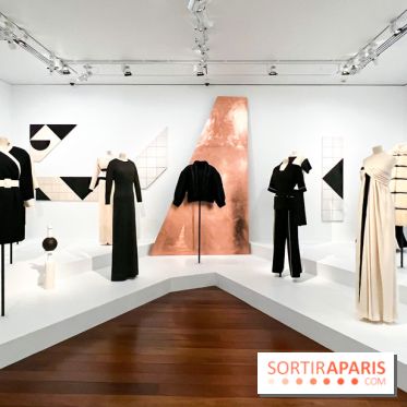Exposition Formes - Musée Yves Saint Laurent Paris