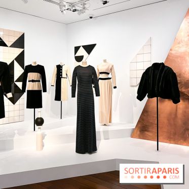 Exposition Formes - Musée Yves Saint Laurent Paris