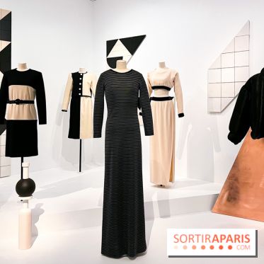 Exposition Formes - Musée Yves Saint Laurent Paris