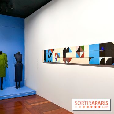 Exposition Formes - Musée Yves Saint Laurent Paris