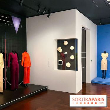 Exposition Formes - Musée Yves Saint Laurent Paris