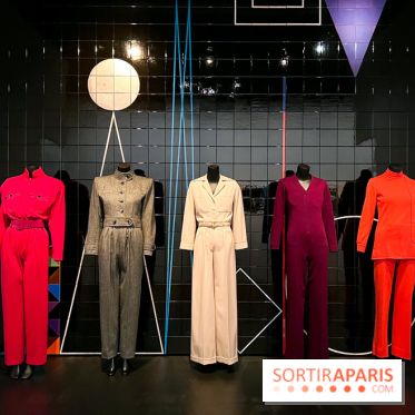 Exposition Formes - Musée Yves Saint Laurent Paris