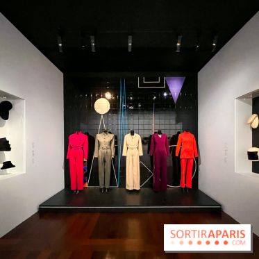 Exposition Formes - Musée Yves Saint Laurent Paris