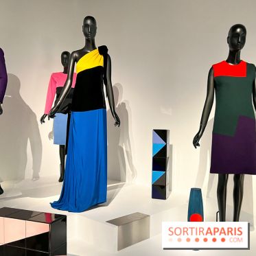 Exposition Formes - Musée Yves Saint Laurent Paris