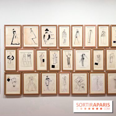 Exposition Formes - Musée Yves Saint Laurent Paris