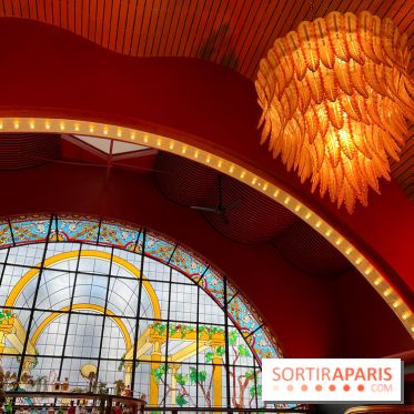 Mistinguett - Décoration