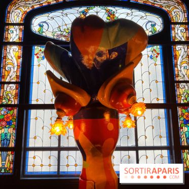 Mistinguett - Décoration