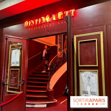 Mistinguett - Devanture