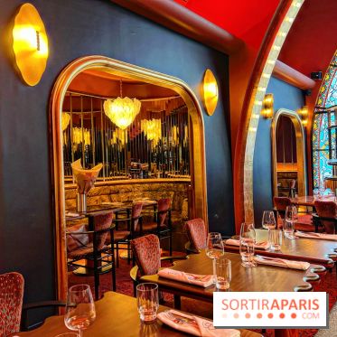 Mistinguett - Décoration