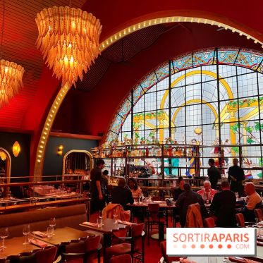 Mistinguett - Décoration