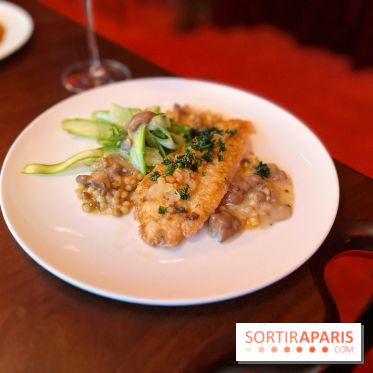 Mistinguett - Filet de Saint-Pierre