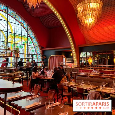 Mistinguett - Décoration