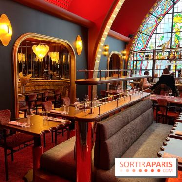 Mistinguett - Décoration