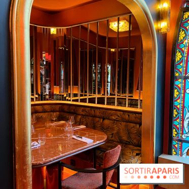 Mistinguett - Décoration