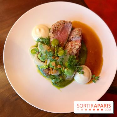 Mistinguett - Quasi de veau