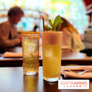 Mistinguett - Cocktails