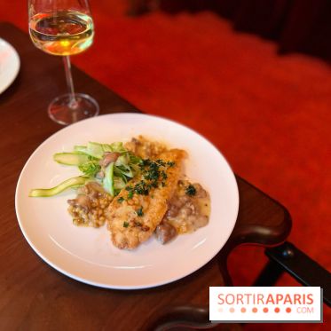 Mistinguett - Filet de Saint-Pierre