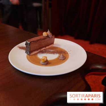 Mistinguett - Dessert chocolat