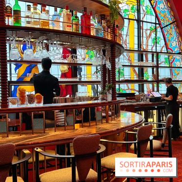 Mistinguett - Décoration