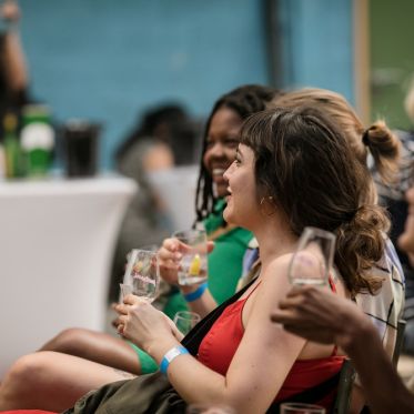 Matsuri, le festival qui met en avant la culture japonaise à Paris  - visiteurs sake