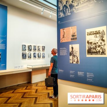 Musée de l'histoire de l'immigration : un musée pédagogique pour voir l'Histoire de France autrement - collections permanentes