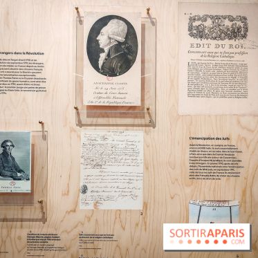Musée de l'histoire de l'immigration : un musée pédagogique pour voir l'Histoire de France autrement - collections permanentes