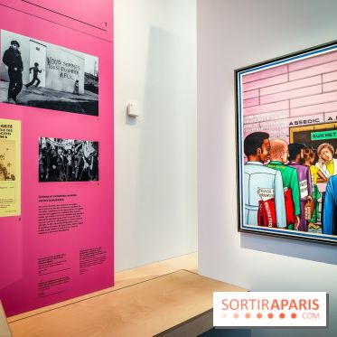 Musée de l'histoire de l'immigration : un musée pédagogique pour voir l'Histoire de France autrement - collections permanentes