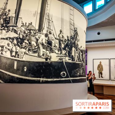 Musée de l'histoire de l'immigration : un musée pédagogique pour voir l'Histoire de France autrement - collections permanentes
