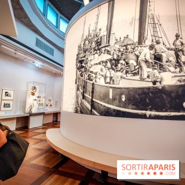 Musée de l'histoire de l'immigration : un musée pédagogique pour voir l'Histoire de France autrement - collections permanentes