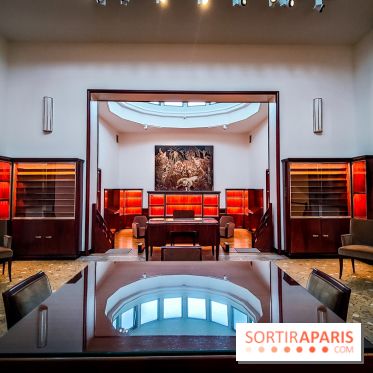 Musée de l'histoire de l'immigration : un musée pédagogique pour voir l'Histoire de France autrement - salon des laques