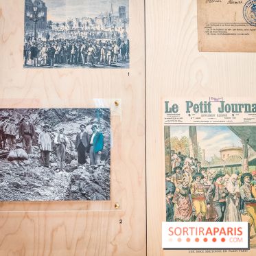 Musée de l'histoire de l'immigration : un musée pédagogique pour voir l'Histoire de France autrement - collections permanentes