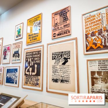 Musée de l'histoire de l'immigration : un musée pédagogique pour voir l'Histoire de France autrement - collections permanentes