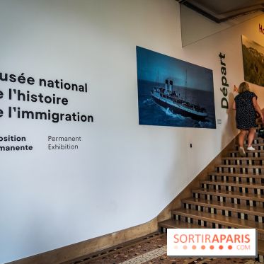 Musée de l'histoire de l'immigration : un musée pédagogique pour voir l'Histoire de France autrement - IMG20230612094337