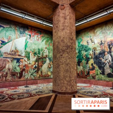 Musée de l'histoire de l'immigration : un musée pédagogique pour voir l'Histoire de France autrement - visuel