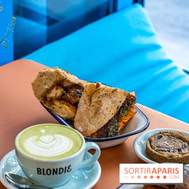 Blondie - coffee shop - torréfacteur