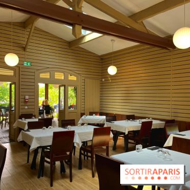 La Terrasse du Jardin d'Acclimatation