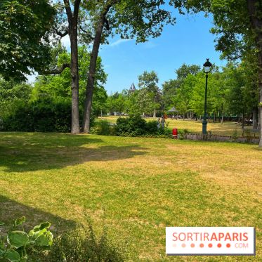 La Terrasse du Jardin d'Acclimatation