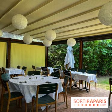 La Terrasse du Jardin d'Acclimatation