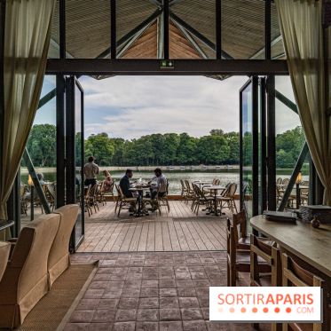 Perchoir Y, restaurant par Guillaume Sanchez et guinguette en forêt -  A7C5765