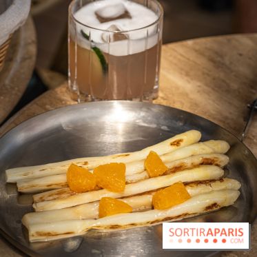 Perchoir Y, restaurant par Guillaume Sanchez et guinguette en forêt -  A7C5796