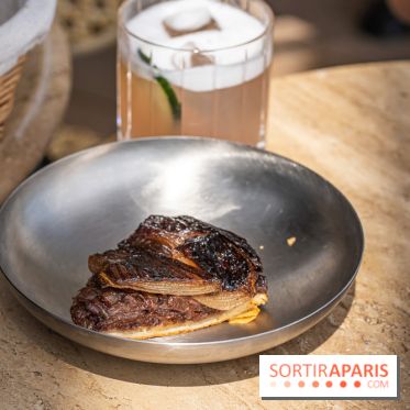 Perchoir Y, restaurant par Guillaume Sanchez et guinguette en forêt -  A7C5798