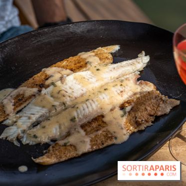 Perchoir Y, restaurant par Guillaume Sanchez et guinguette en forêt -  A7C5807