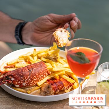 Perchoir Y, restaurant par Guillaume Sanchez et guinguette en forêt -  A7C5813