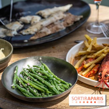 Perchoir Y, restaurant par Guillaume Sanchez et guinguette en forêt